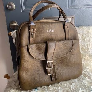 American Tourister Vintage Travel Bag